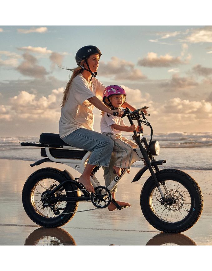 Fatboy Bang Bang Cruiser Set