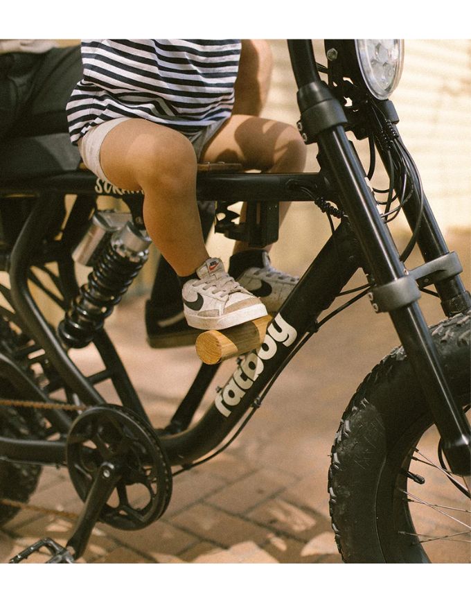 Fatboy Bang Bang Cruiser Set
