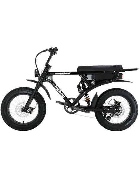 Fatboy Scrambler V3 Electric Bike | Dessert Sand EN15194