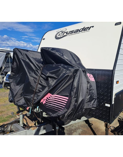 Flight Risk Bike Cover