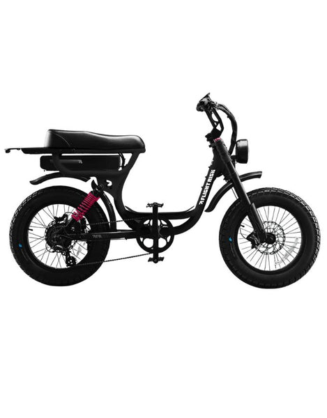 Flightrisk FR333 Electric Bike | Black
