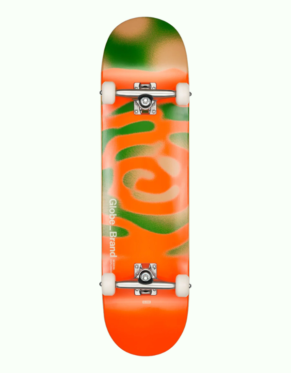 Globe G0 Pond Complete Orange Moss | 8.25"