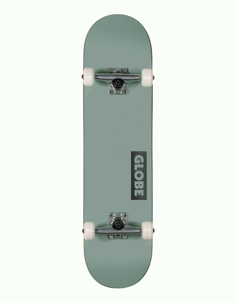 Globe Goodstock Complete Fog | 8.5"