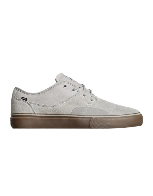 Globe Mahalo Plus Shoe Grey/Tobacco - Main Image