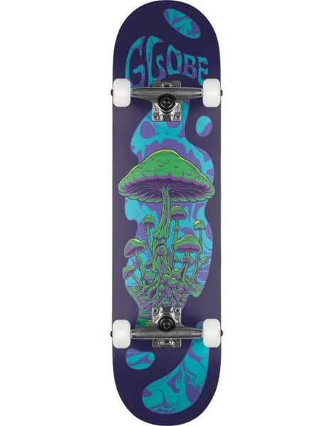 Globe G1 Mind Expansion Green/Purple Complete | 8.0"