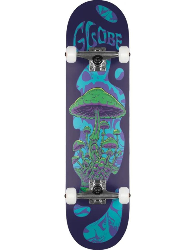 Globe G1 Mind Expansion Green/Purple Complete | 8.0"