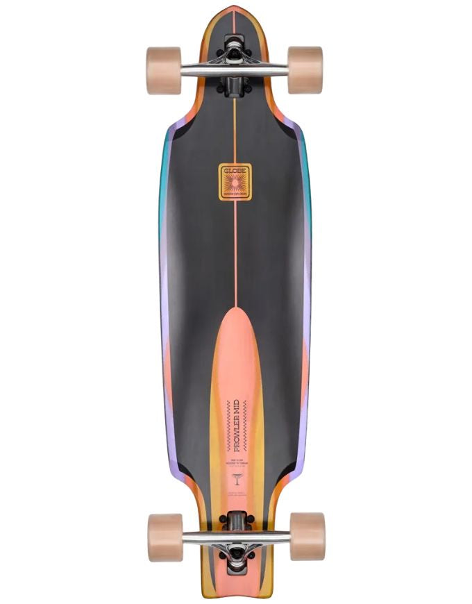 Globe Prowler Mid Longboard Sunstone | 34"
