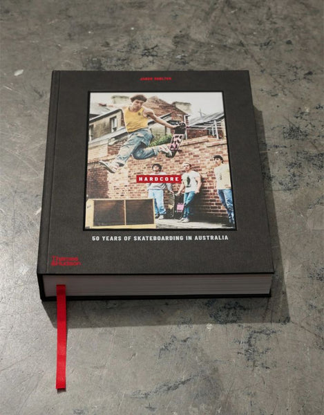 Hardcore Book