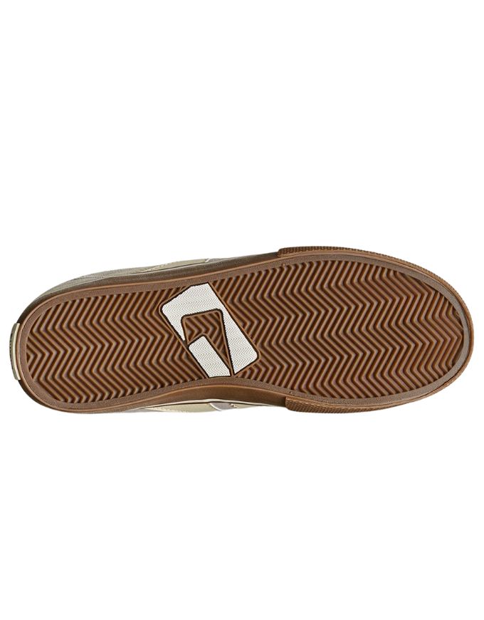 Globe Encore 2 Shoe | Grey/Tabacco