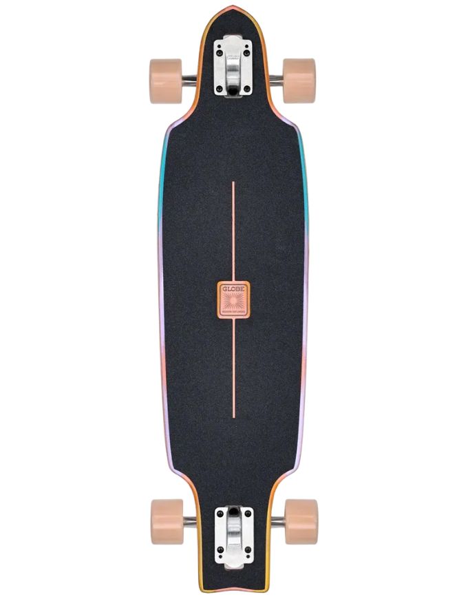 Globe Prowler Mid Longboard Sunstone | 34"