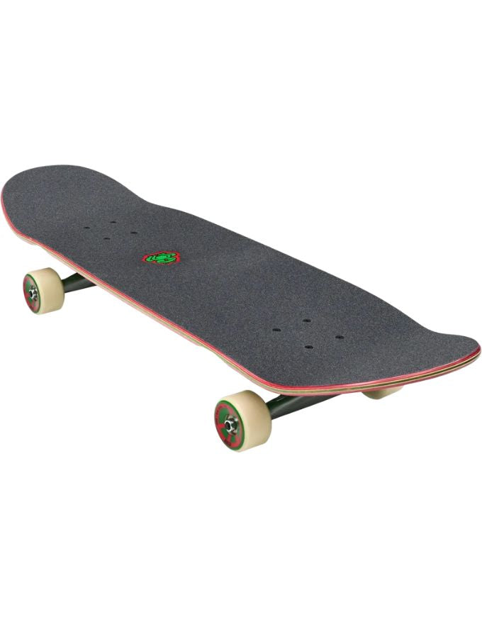 Globe Punter Animal Collective Skateboard Complete | 9.125"