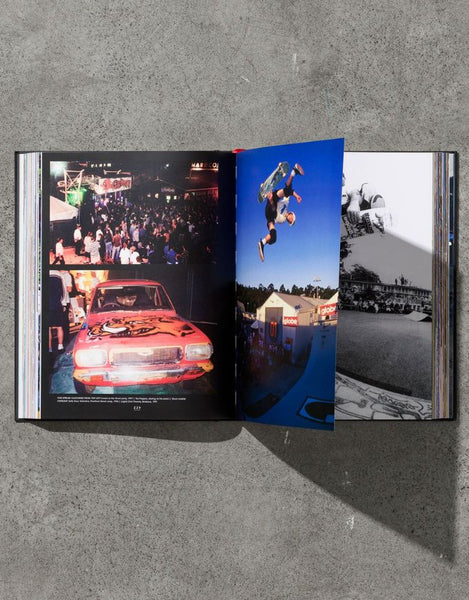 Hardcore Book