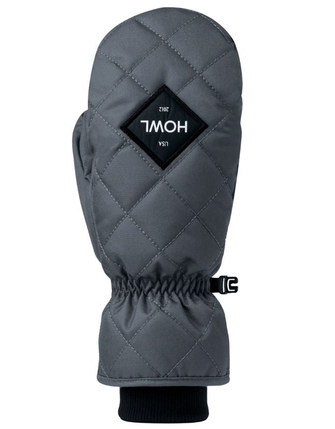 Howl Jed Mitt 2026 | Wolf Grey