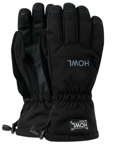 Howl Team Glove 2026 | Black