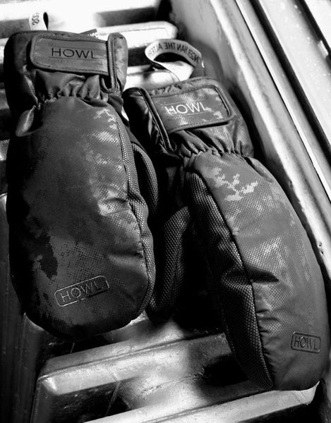 Howl Flyweight Mitt 2026 | Black