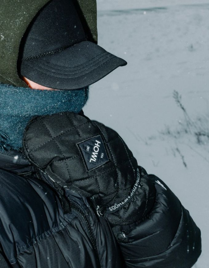 Howl Jed Mitt 2026 | Black