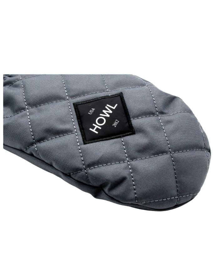 Howl Jed Mitt 2026 | Wolf Grey