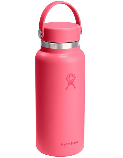 Hydro Flask 32oz Wide Flex Cap | Popstar Pink