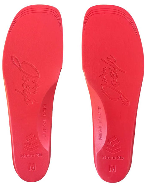 Joey's Custom Footbeds