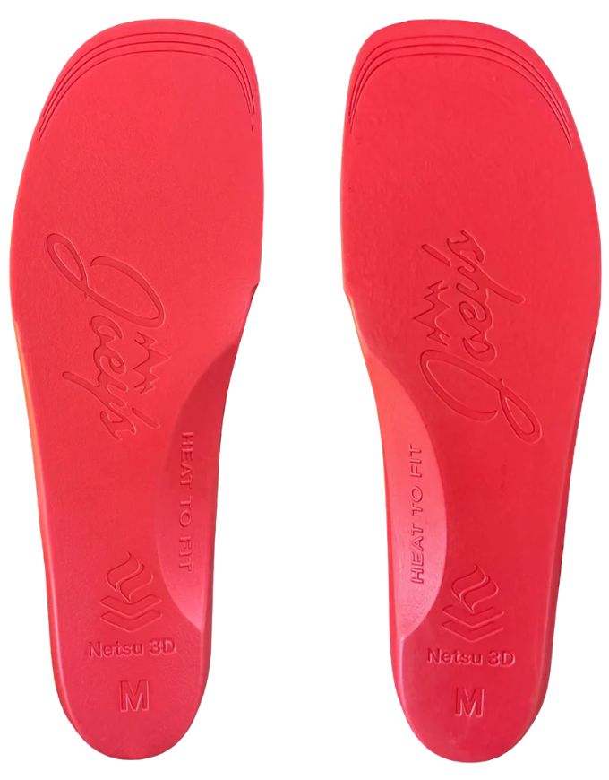 Joey's Custom Footbeds