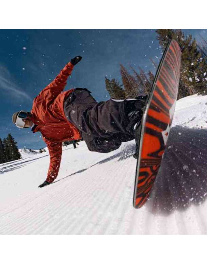 Jones Freecarver 9000s Snowboard | 2027