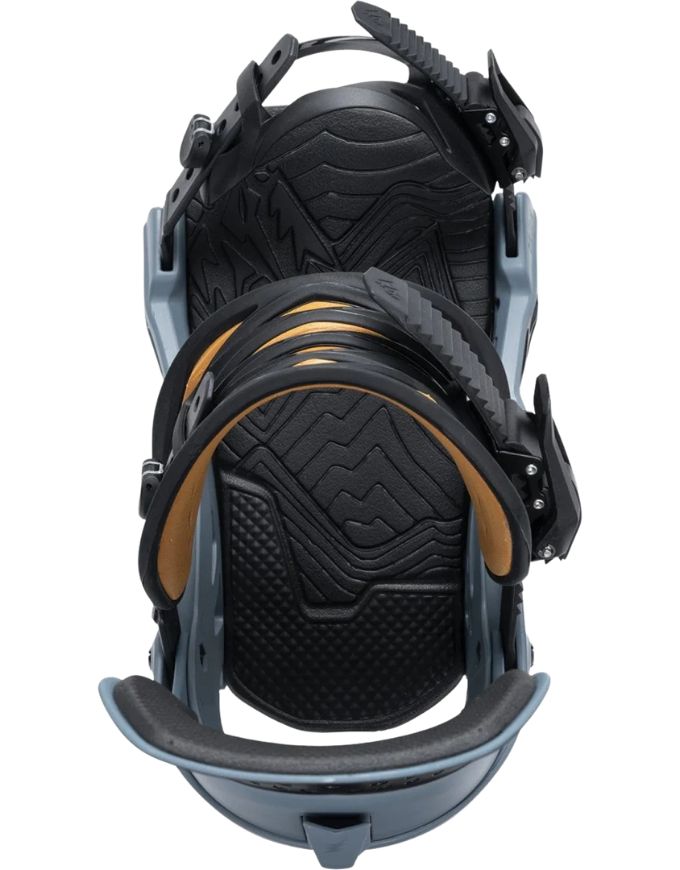 Jones Orion Snowboard Binding 2026 | Atlantic Blue
