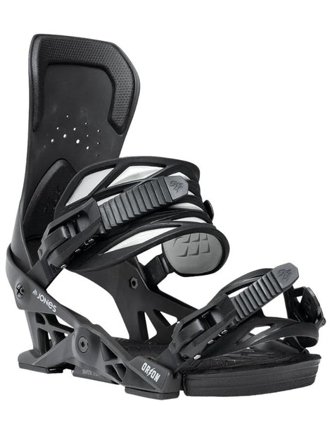 Jones Orion Snowboard Binding 2026 | Eclipse Black