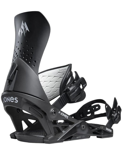 Jones Orion Snowboard Binding 2026 | Eclipse Black