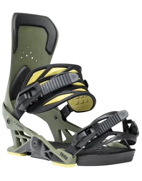 Jones Orion Snowboard Binding 2026 | Moss Green