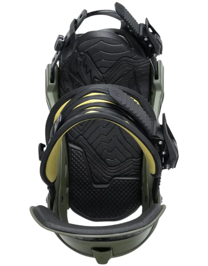 Jones Orion Snowboard Binding 2026 | Moss Green