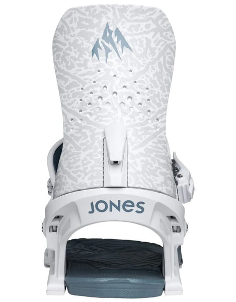 Jones Orion Snowboard Binding 2026 | White Glacier Frost