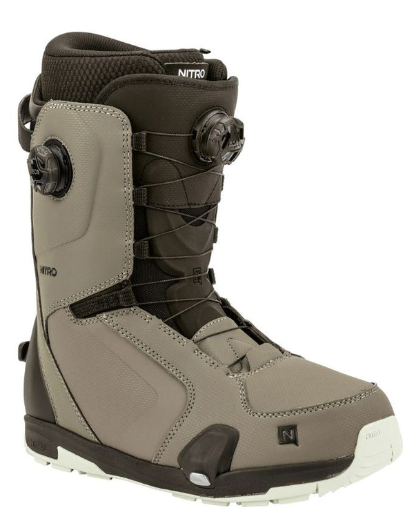 Nitro Darkseid BOA Step On Boot 2025 | Mud