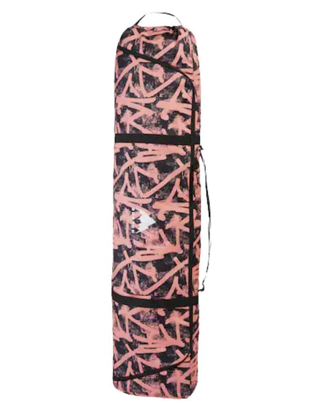 Burton Space Sack Snowboard Bag 2026 | Sunrise City Streets
