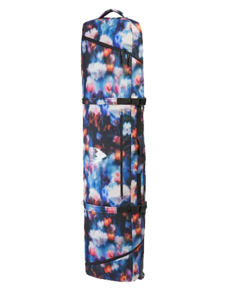 Burton Wheelie Gig Snowboard Bag 2026 | Floral Blur