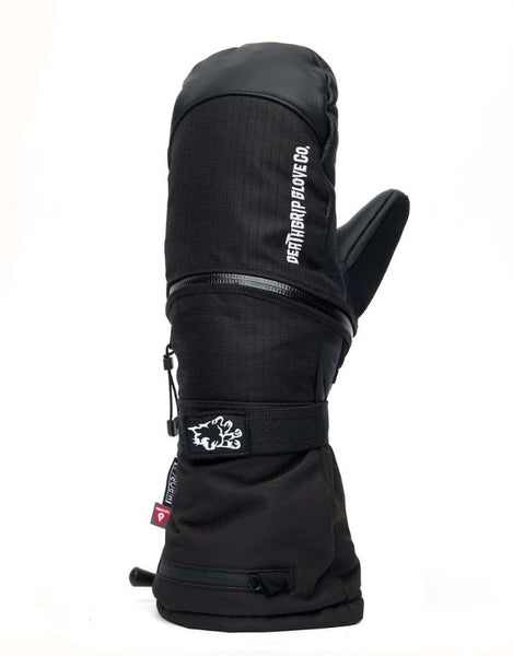 Deathgrip Werewolf Mitt Long Cut 2026 | Black