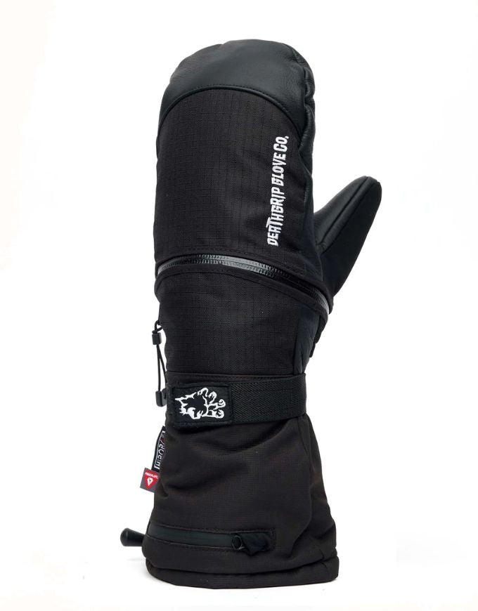 Deathgrip Werewolf Mitt Long Cut 2026 | Black