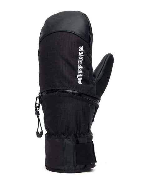 Deathgrip Werewolf Mitt 2026 | Black