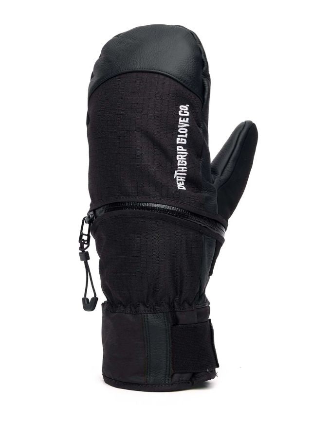 Deathgrip Werewolf Mitt 2026 | Black