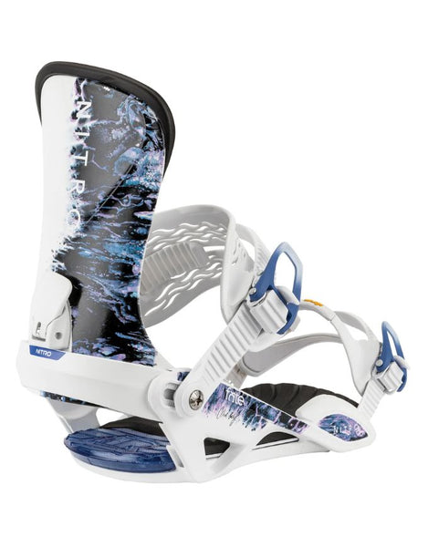Nitro X Celia Petrig Fate Women's Snowboard Binding 2026 | Petrig