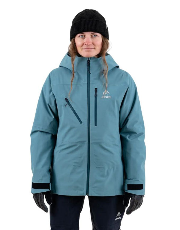 Jones Shralpinist Stretch Recycled Women's Jacket 2026 | Atlantic Blue