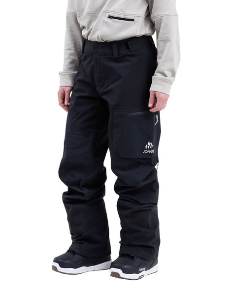 Jones MTN Surf Recycled Women's Pant 2026 | Stealth Black