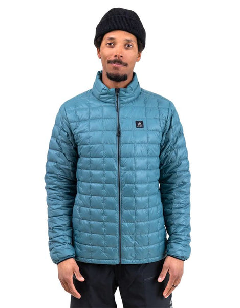 Jones Ultra Re-Up Recycled Down Jacket 2026 | Atlantic Blue