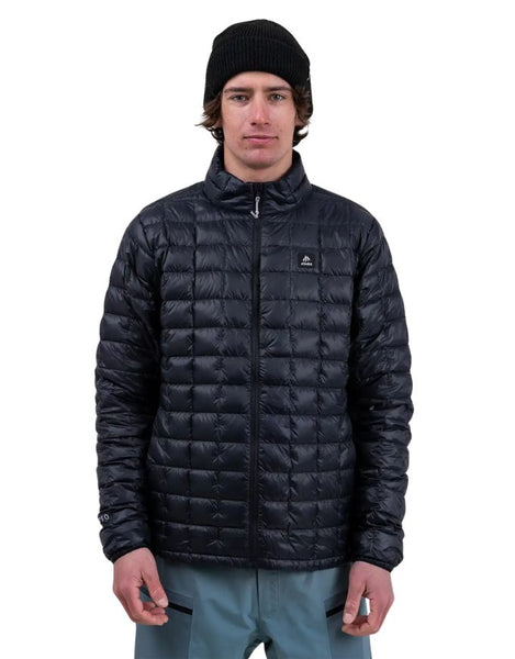 Jones Ultra Re-Up Recycled Down Jacket 2026 | Stealth Black