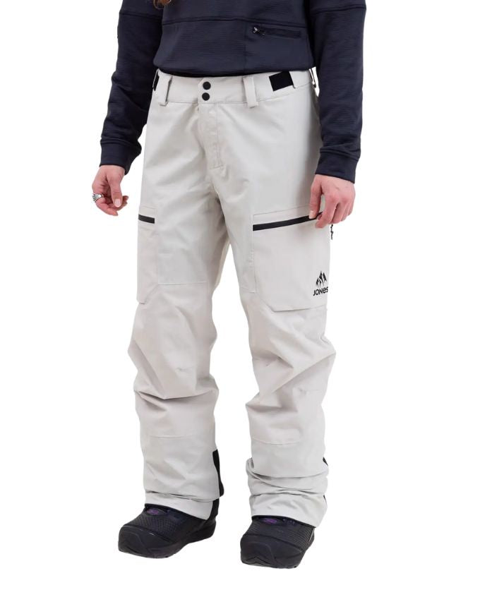 Jones MTN Surf Recycled Women's Pant 2026 | Smoke Gray