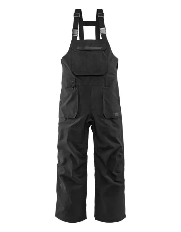 ThirtyTwo Men's Basement Bib 2026 | Black