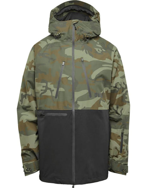 ThirtyTwo TM Recycled Men's Jacket 2026 | Camo