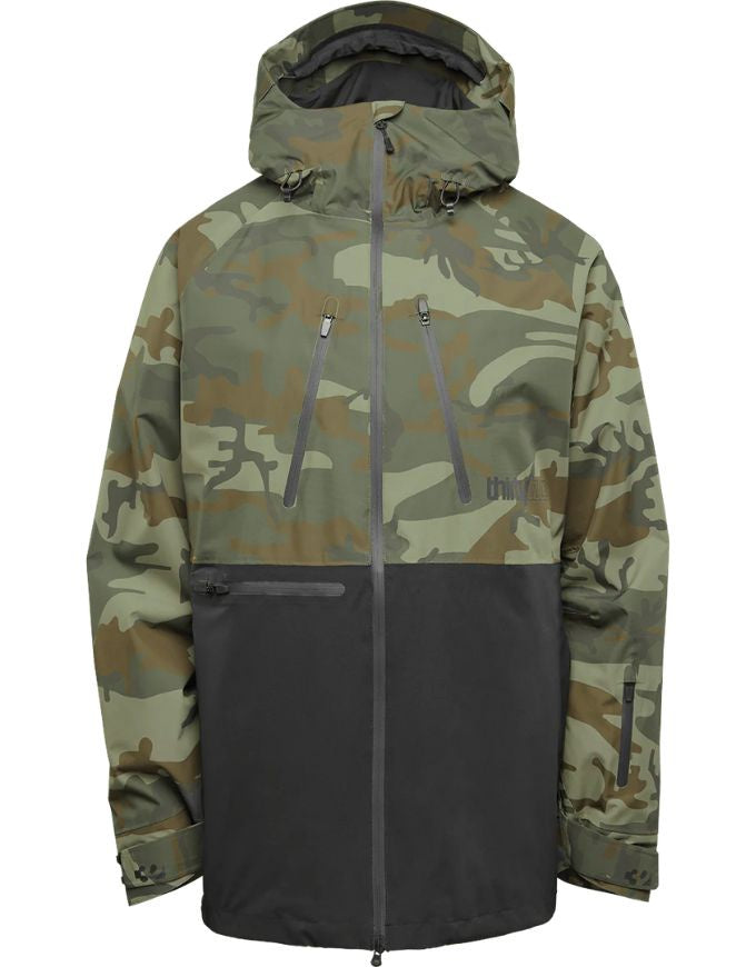 ThirtyTwo TM Recycled Men's Jacket 2026 | Camo