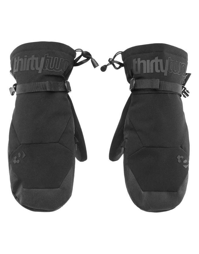 ThirtyTwo TM Snowboard Mitt 2026 | Black