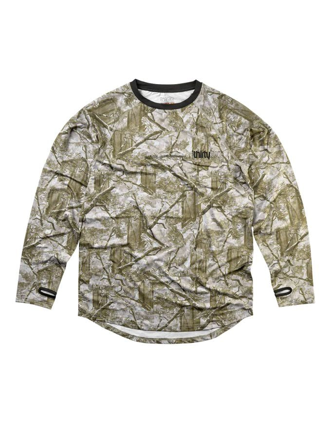 ThirtyTwo Ridelite L/S Thermal Shirt 2026 | Sand