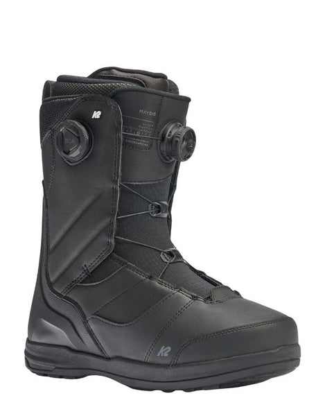 K2 Maysis Men's Snowboard Boot 2026 | Black